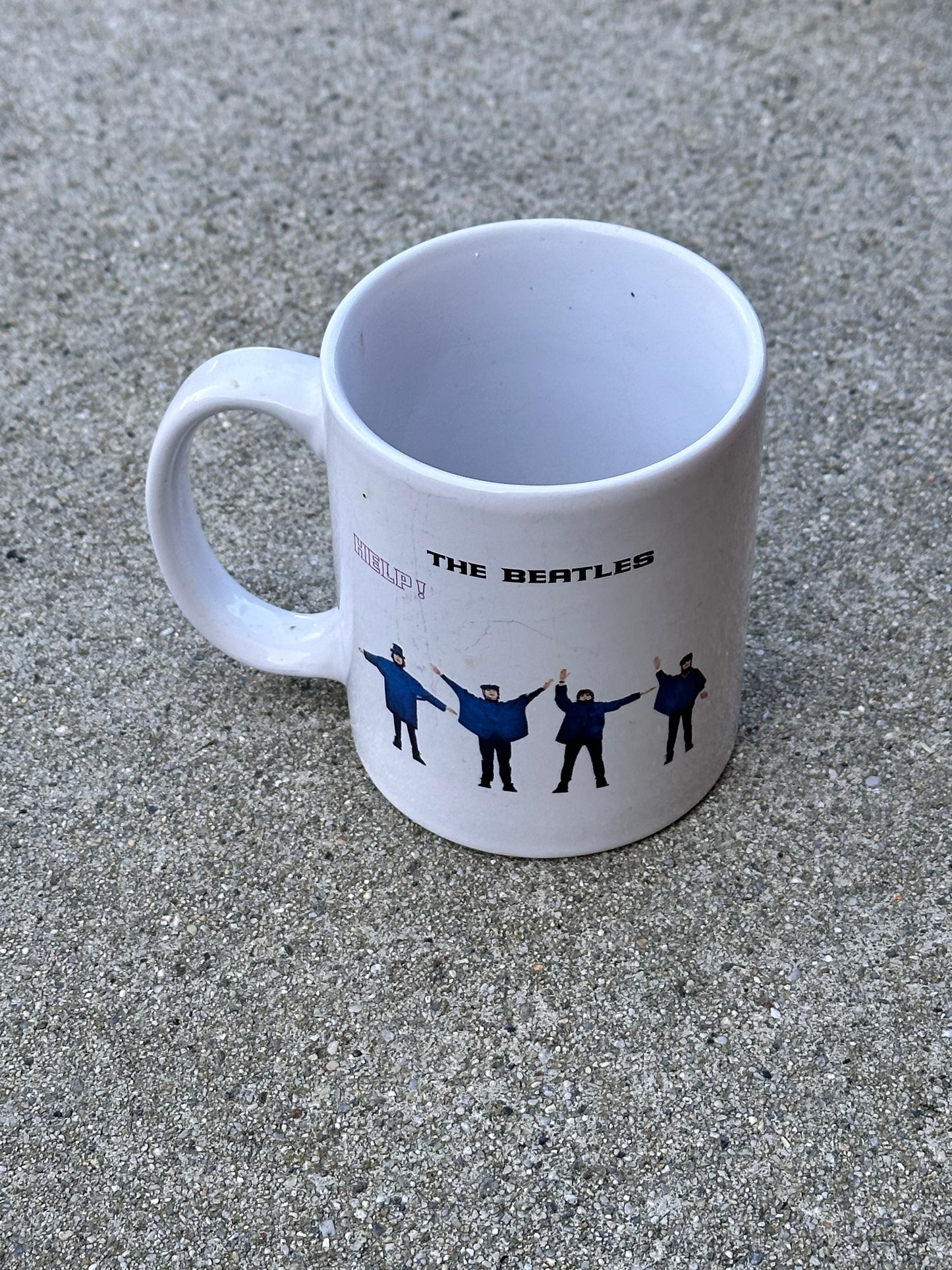 NEW GIRL: Jessica Day's Loft Coffee Mugs