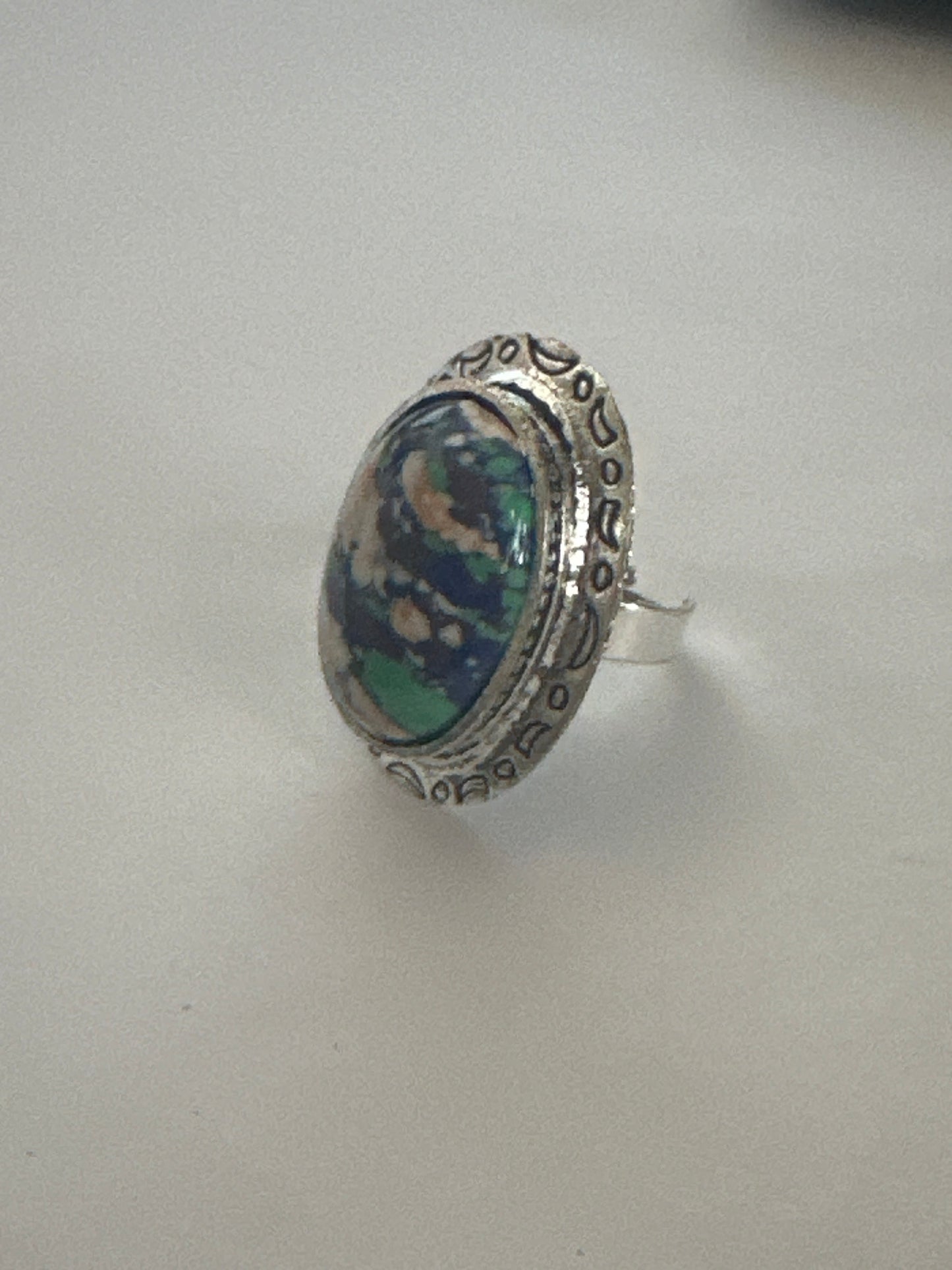 MAD MEN: Betty Francis Vintage Ring