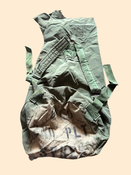 Billy Lynn Movie: Character HERO Military 2nd Platoon Duffel Bags