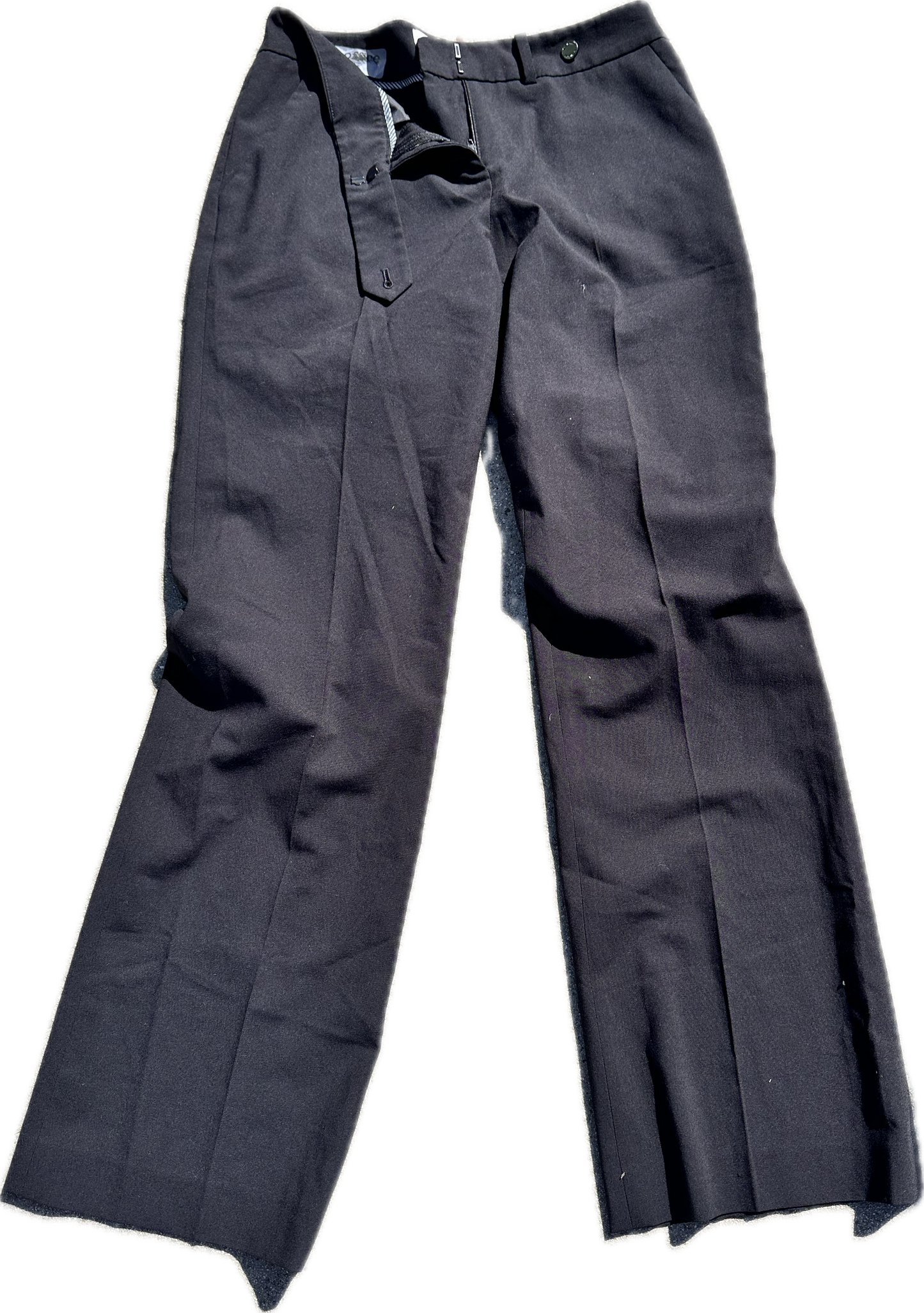 THE OFFICE: Angela’s Calvin Klein Black Pants (2)