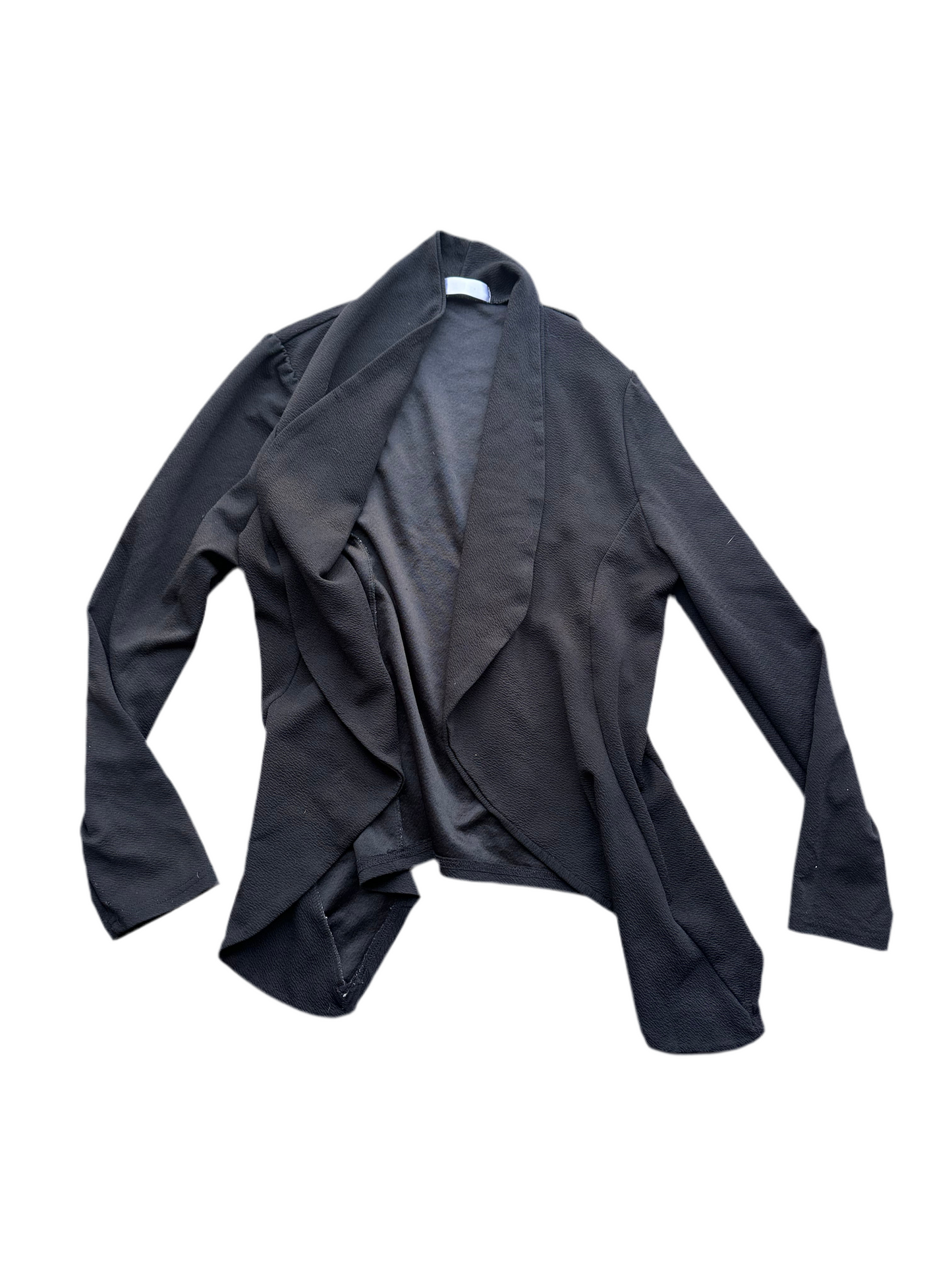Mad Men: Joan’s Vintage BlackSport Coat (10)