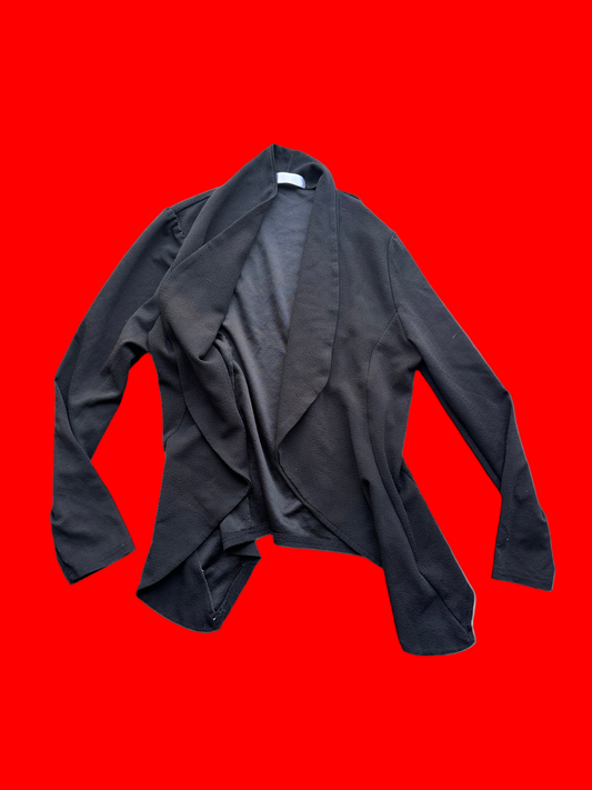 Mad Men: Joan’s Vintage BlackSport Coat (10)