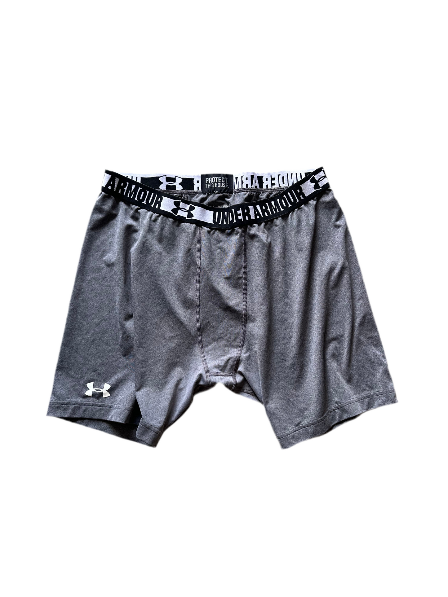 BALLERS: Spencer's Under ARMOUR Compression Shorts