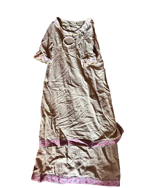 FINDING NEVERLAND MOVIE: Kate Winslet “Sylvia” Dress