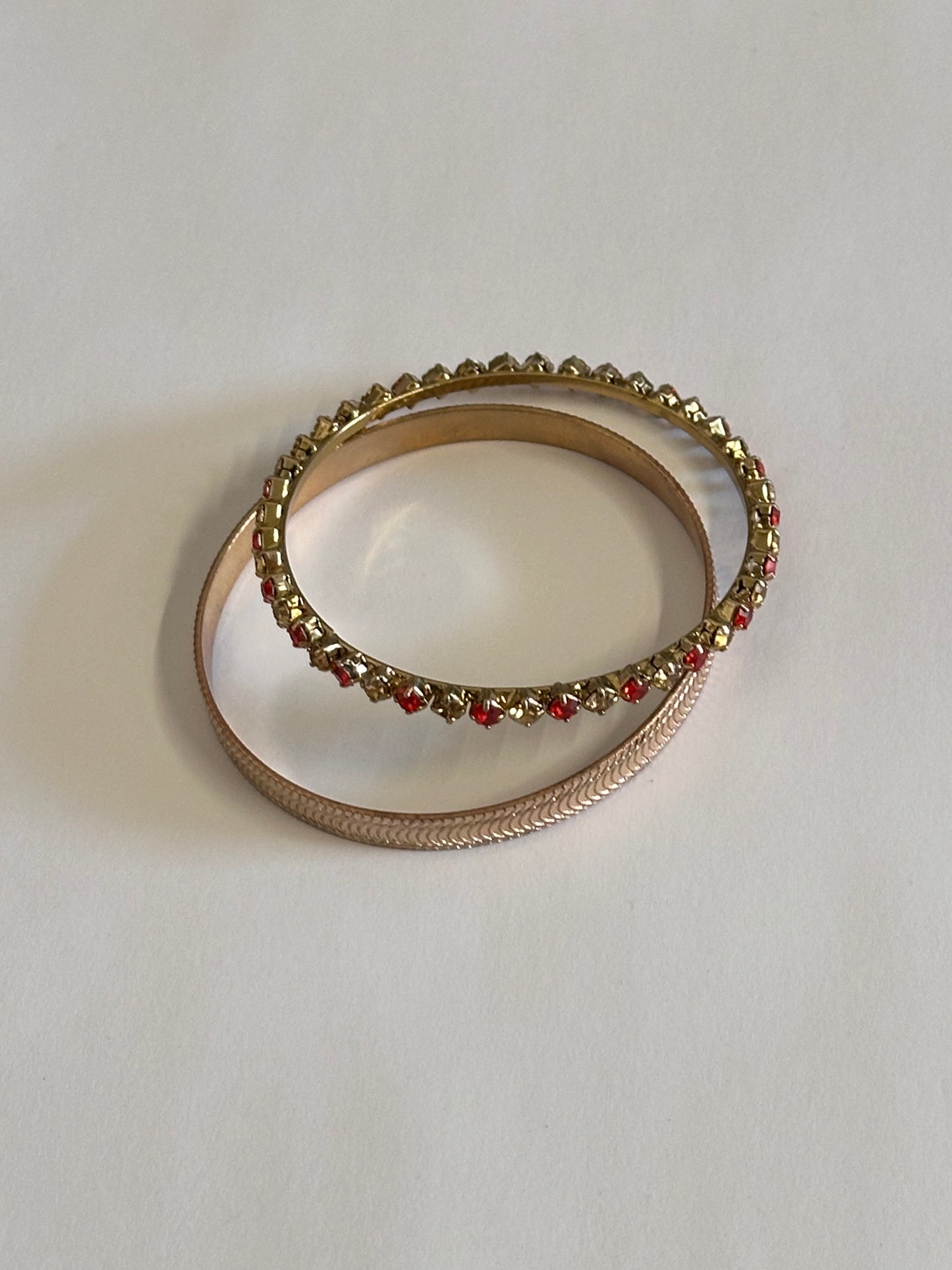 Mad Men: Joan's Mid-Century Bracelets