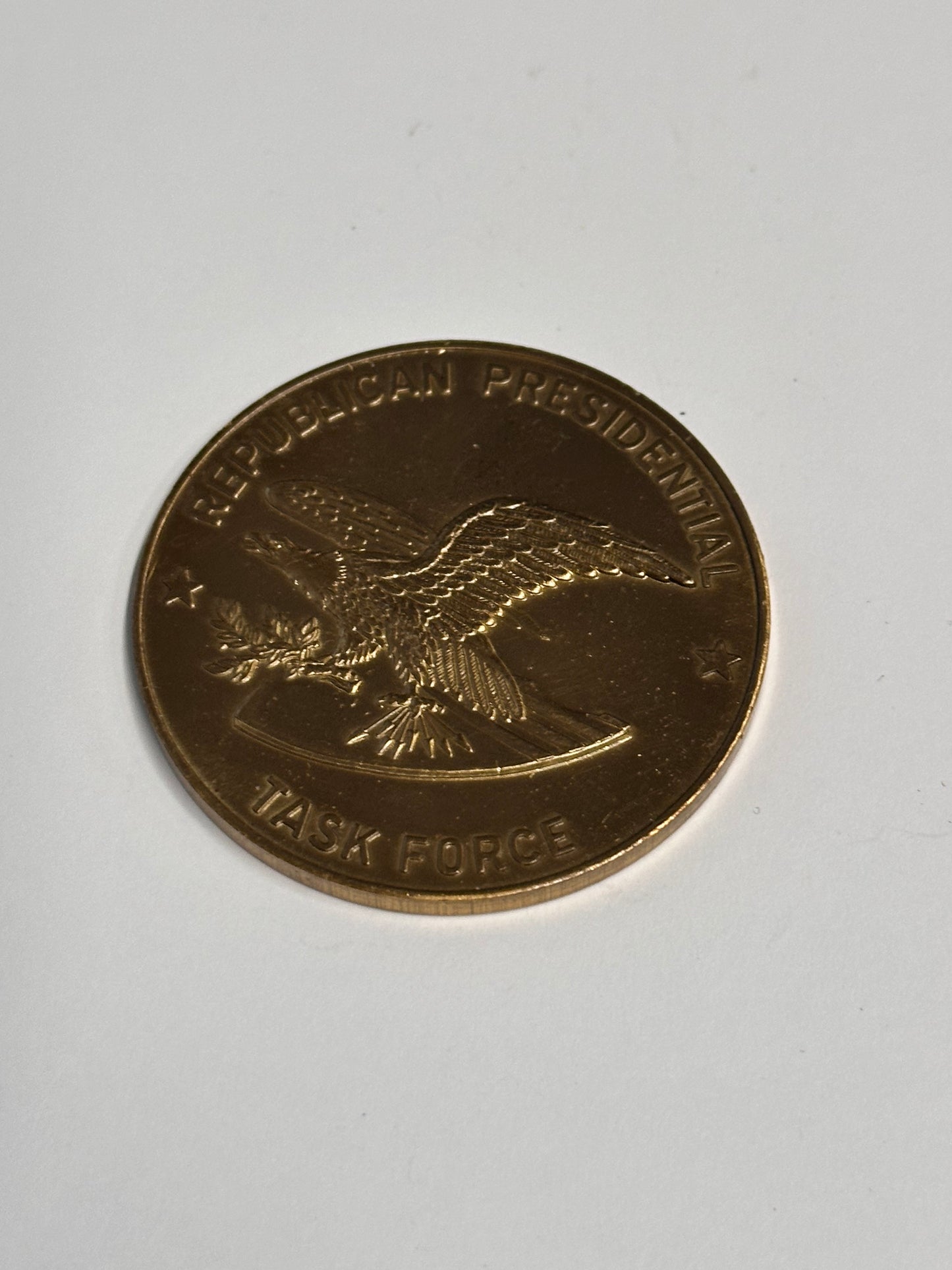 BONES: Agent Booth's Coin