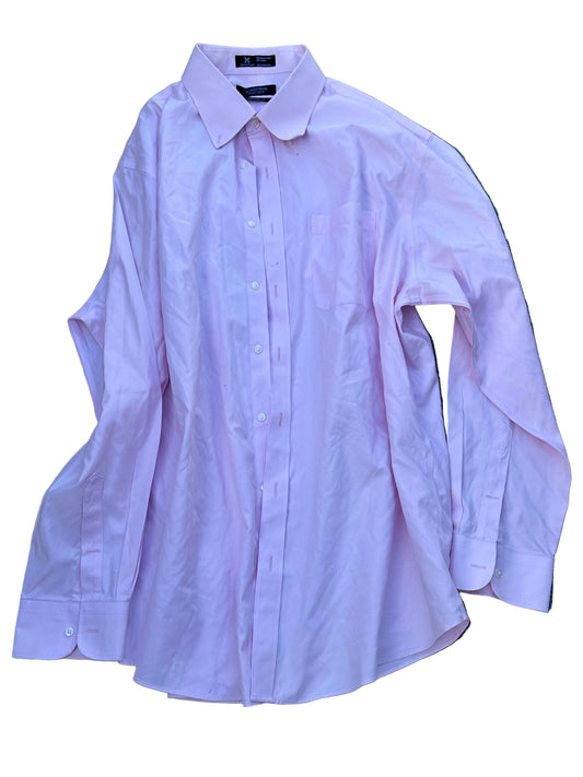 HOUSE: Dr James Wilson's HERO Button Shirt (L)