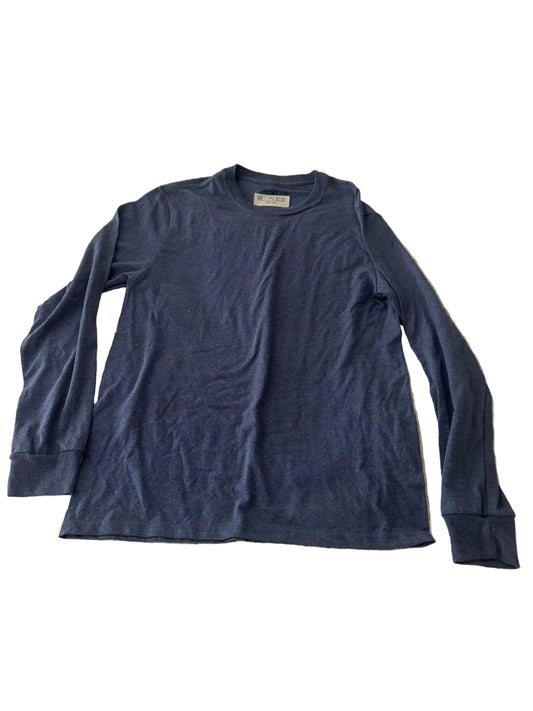 BONES: Hodgins’ HERO Jerzees LS pullover Shirt (S)