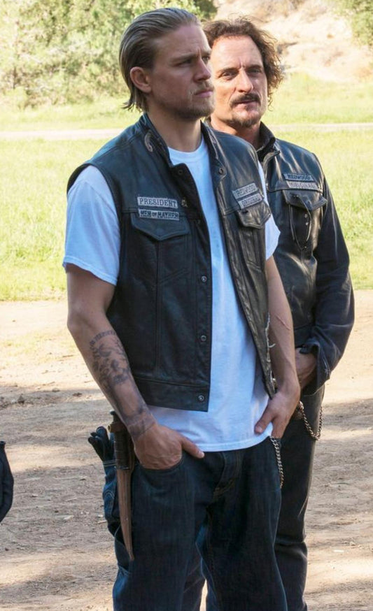 SONS OF ANARCHY: Jax Teller HERO LEVI’S Denizen blue Denim Jeans (32)