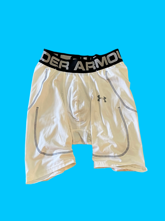 BALLERS: Ricky's Under Armour Compression Shorts