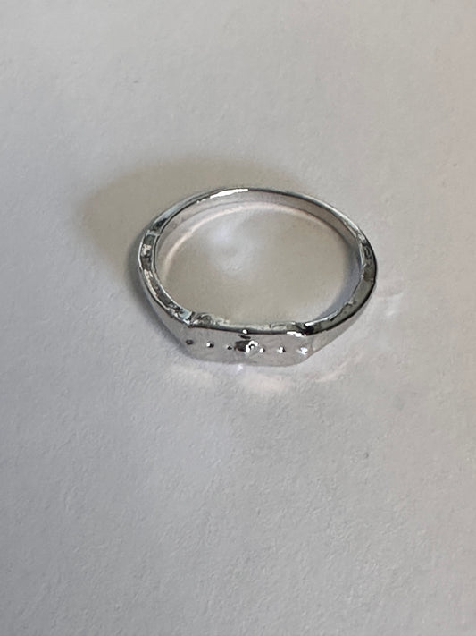 THE OFFICE: Kelly's Silver Ring