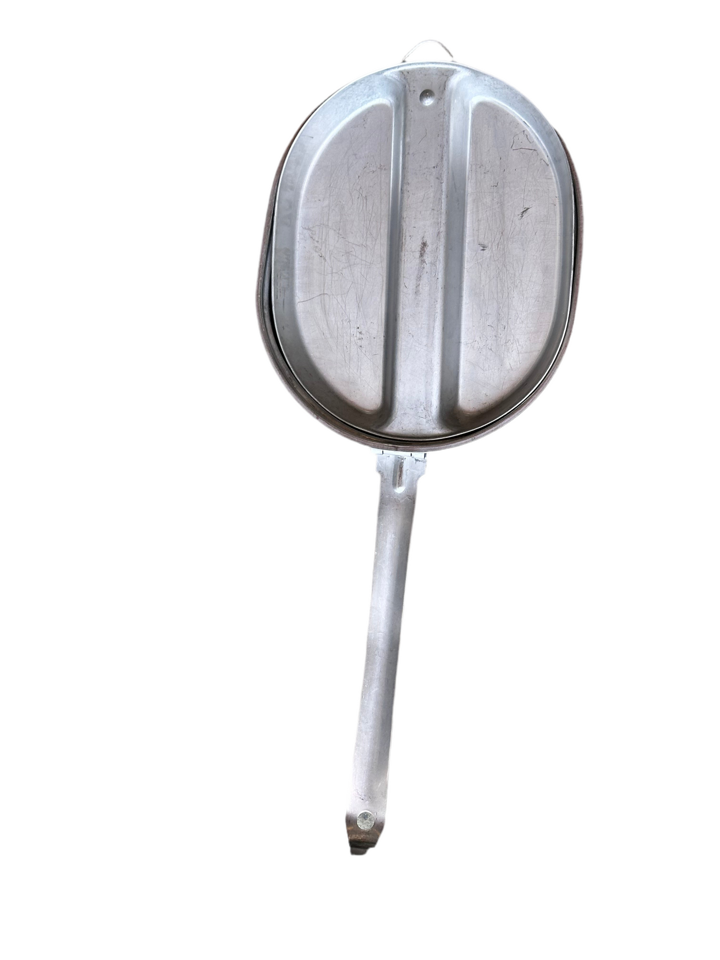 There Will Be Blood: Daniel's HERO Vintage Metal Serving Dish and Cooking Pot