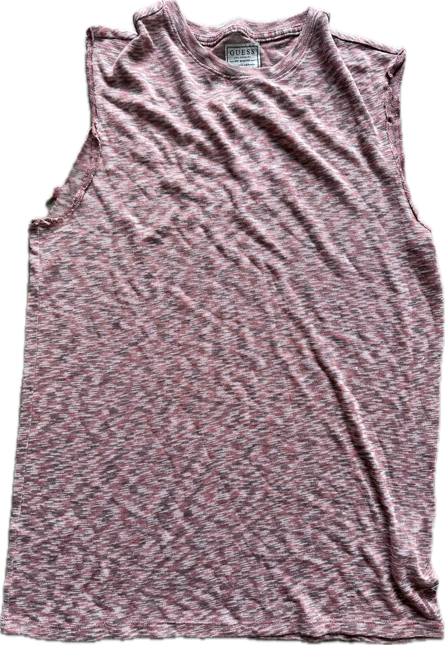 HOUSE: Dr Allison Cameron HERO GUESS Pink Shirt (M)