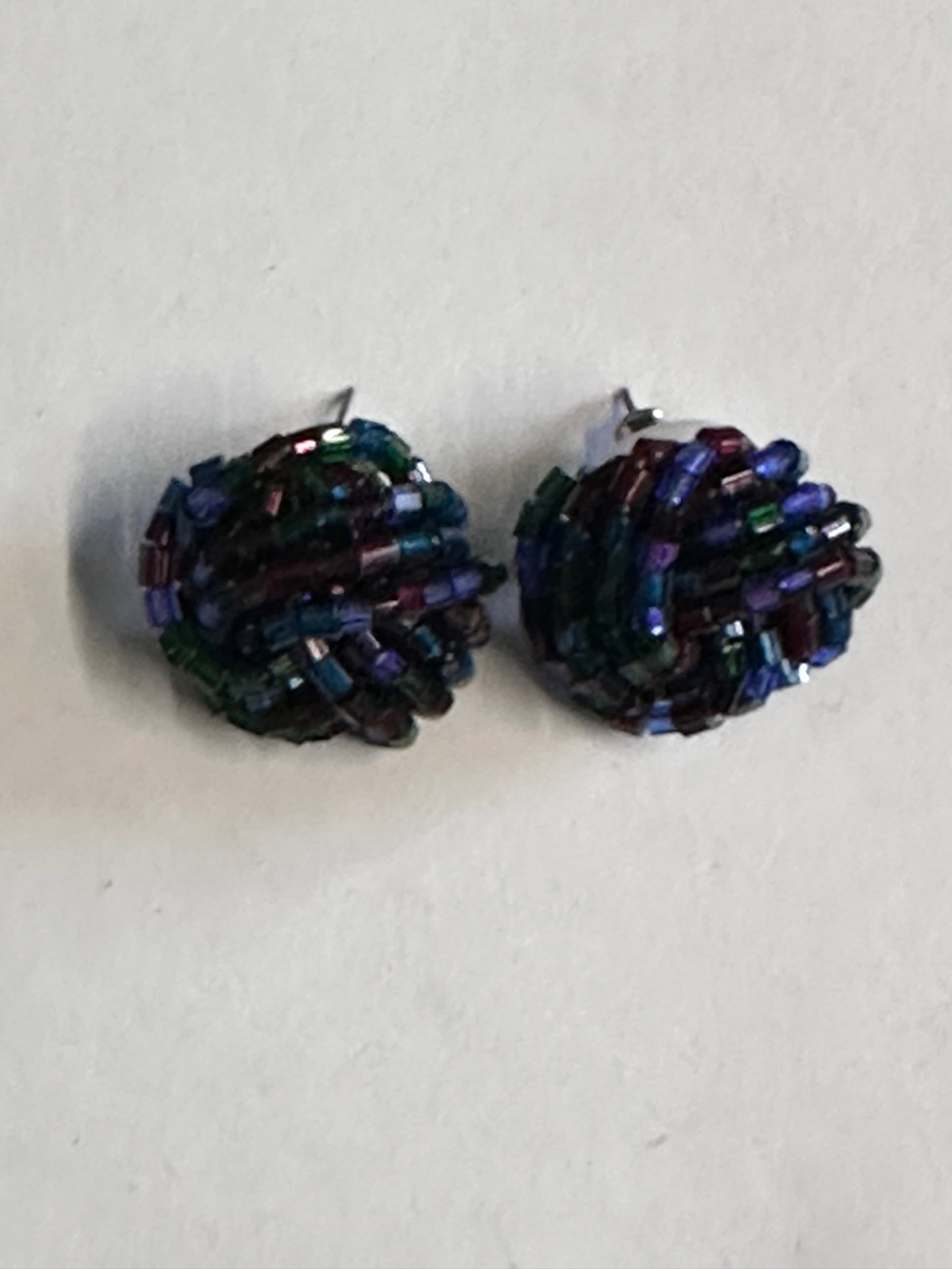 MAD MEN: Joan‘s Mid Century Earrings