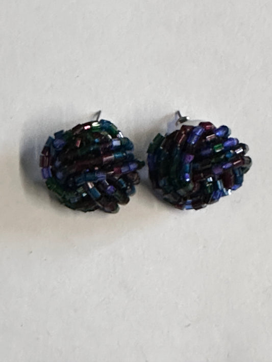 MAD MEN: Joan‘s Mid Century Earrings