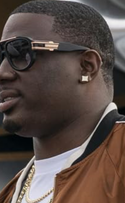 BALLERS: Vernon’s HERO Earring