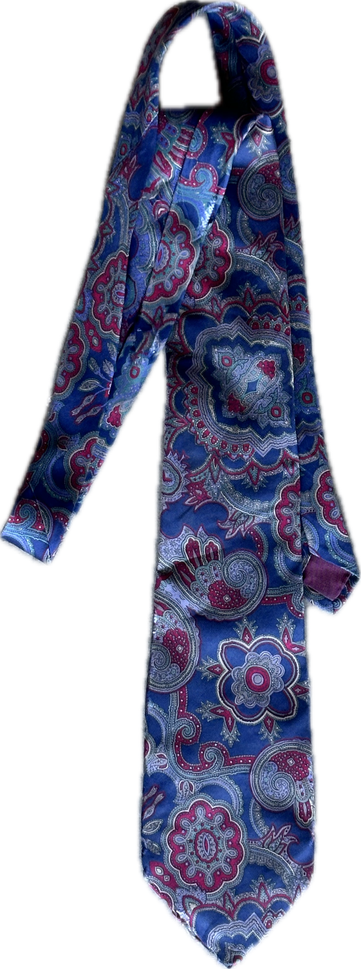 MAD MEN: Lane's Vintage Necktie