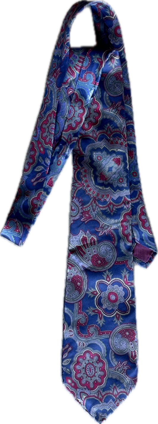 MAD MEN: Lane's Vintage Necktie