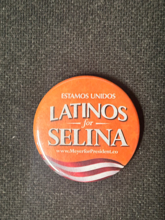 VEEP: HERO medium Campaign Pin from Season 6