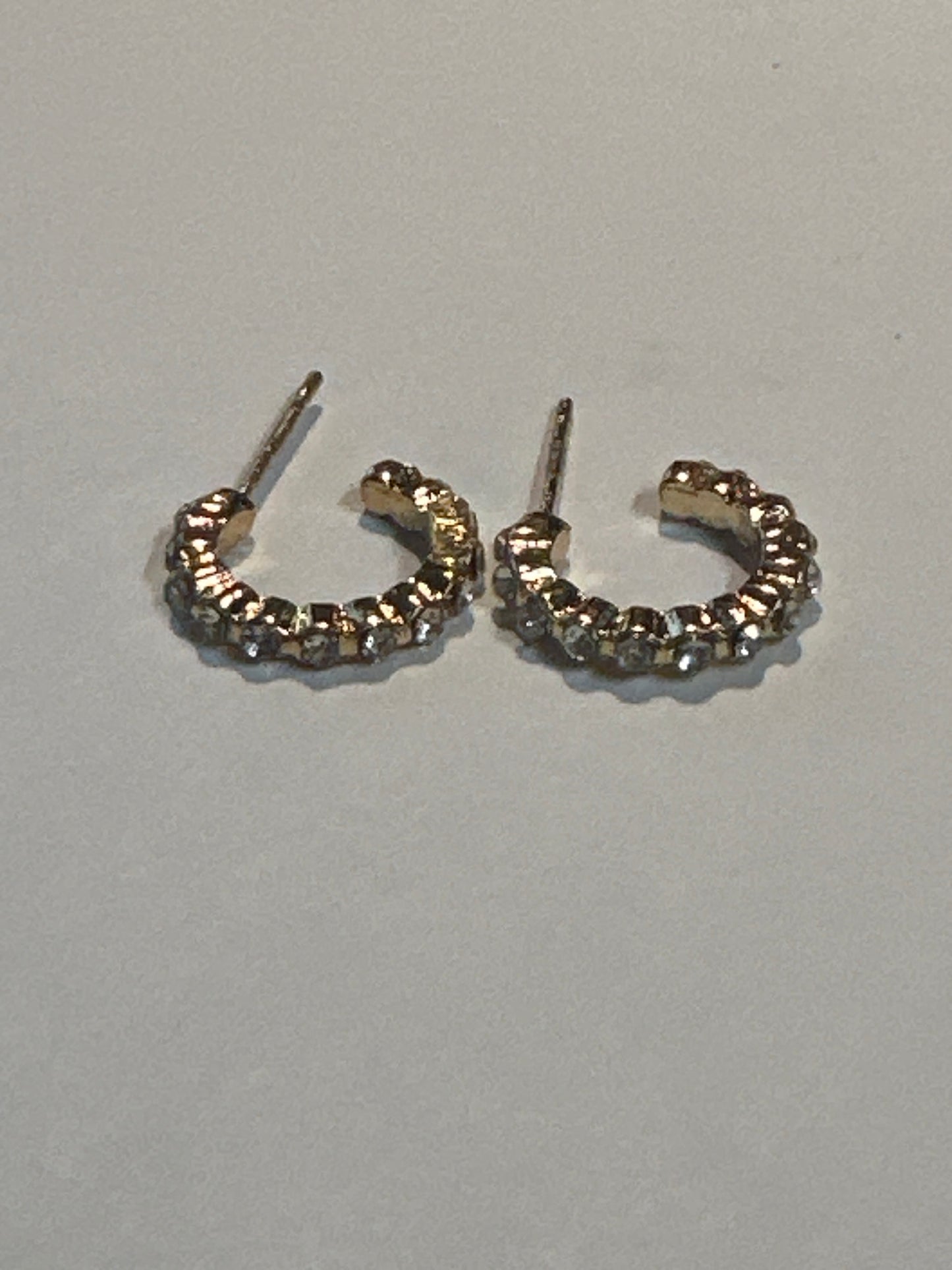 SONS OF ANARCHY: Dr Tara Knowles HERO Earrings