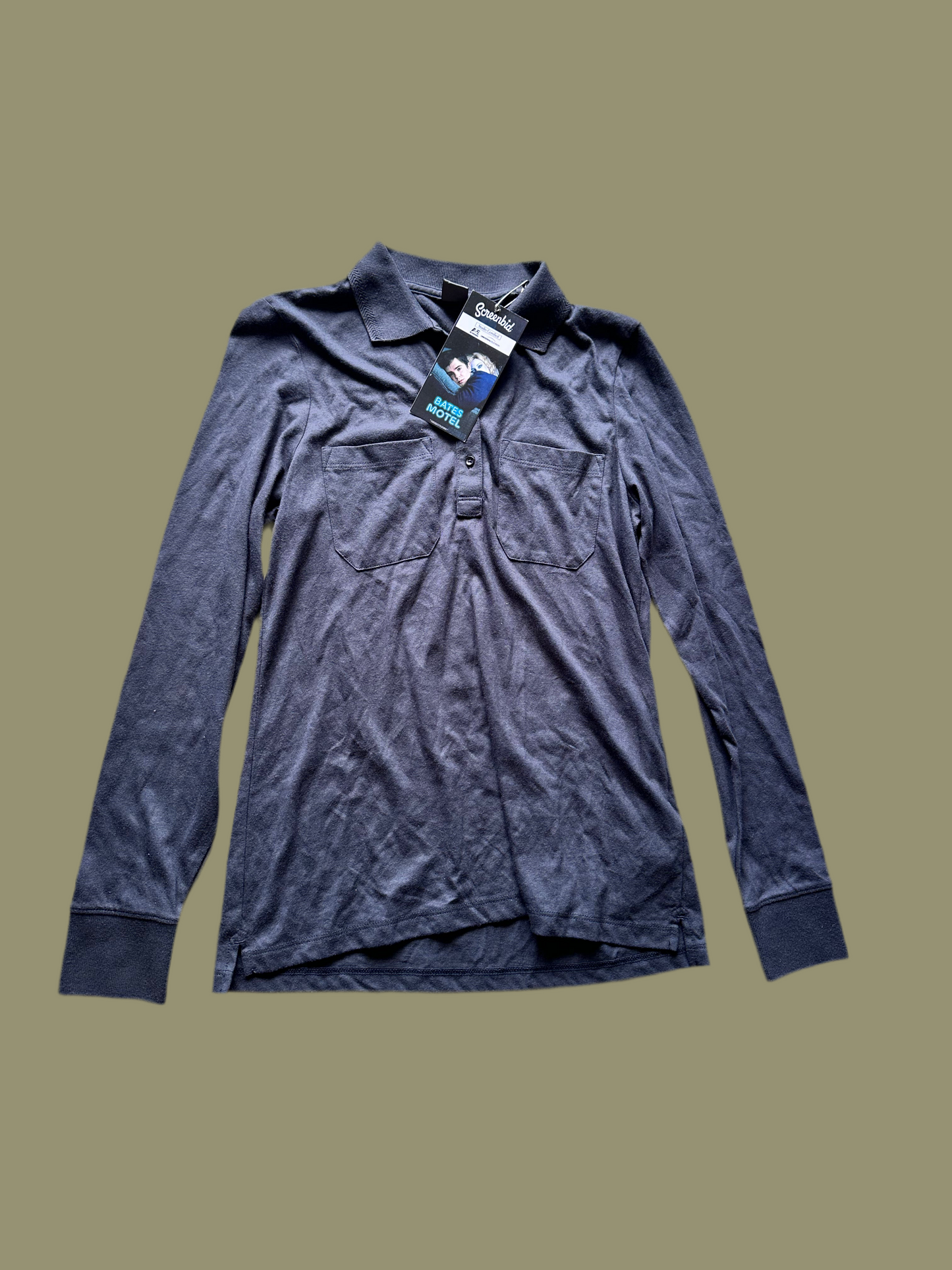 Bates Motel: Norman’s Shirt (S)