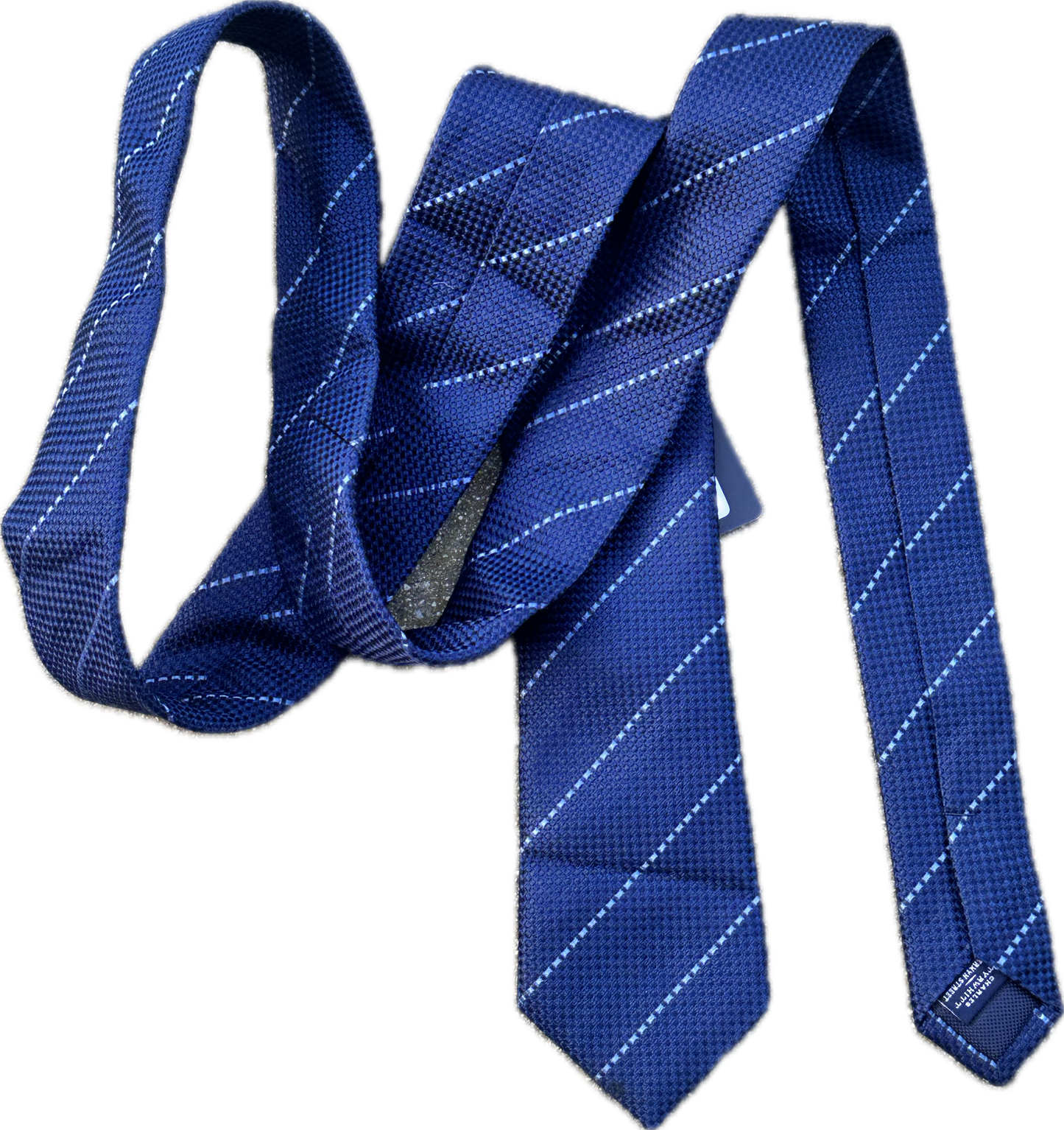 WRATH OF MAN: FBI Agent Okey’s Necktie
