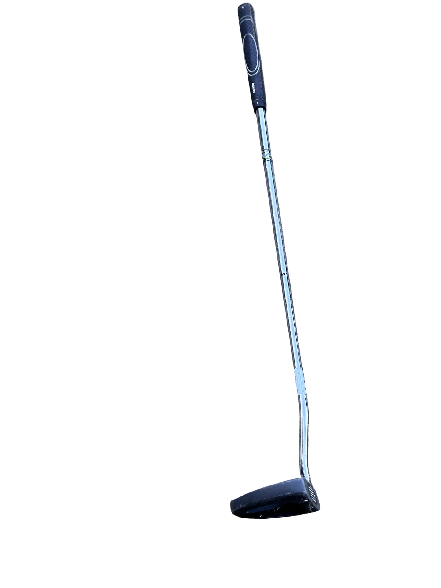 NEW GIRL: Jesica Day and friends HERO Golf Putter from Episode 420 "Par 5"