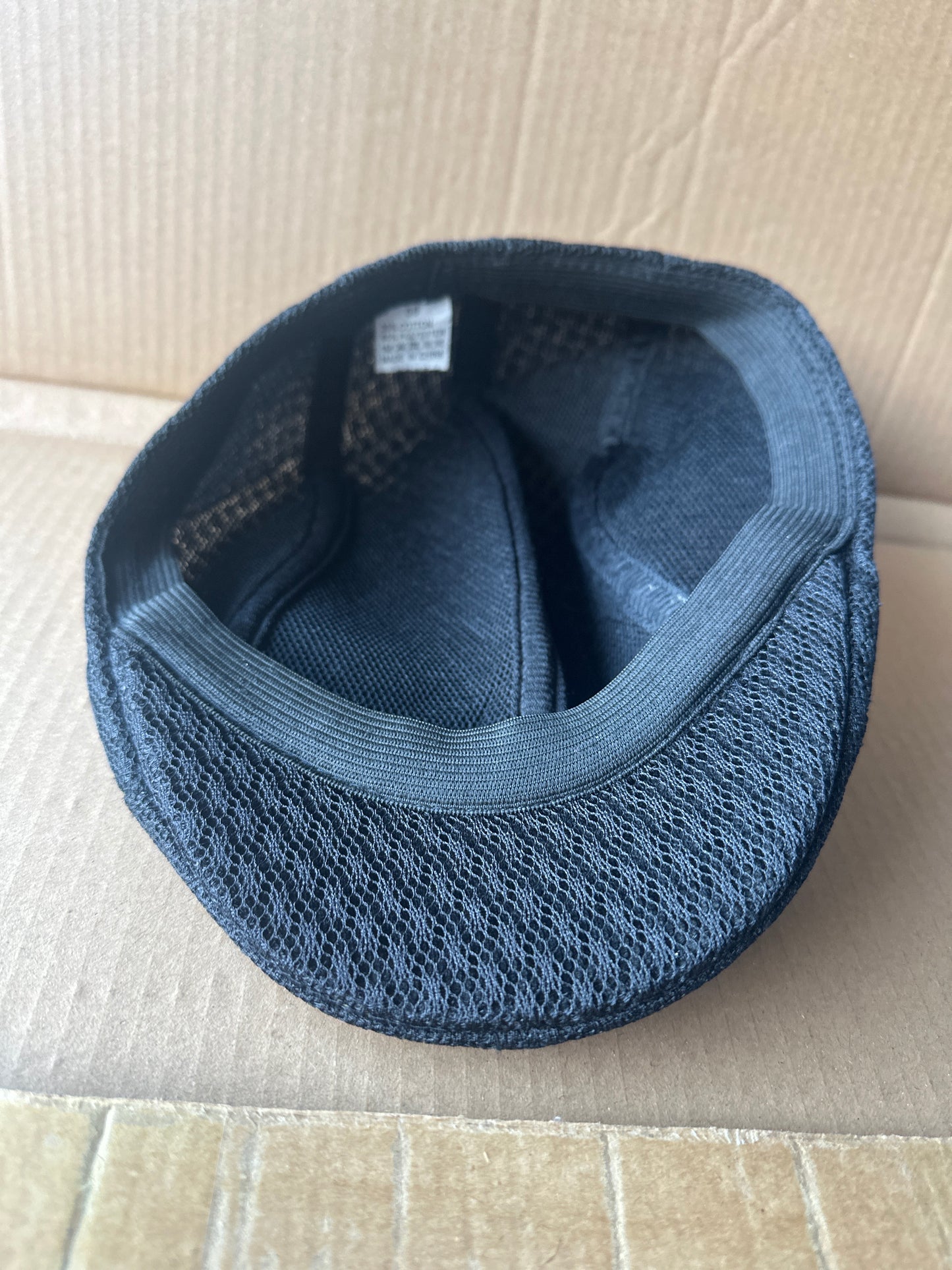 THE GET DOWN: Shaolin’s Vintage 1970 Black Cap (59)