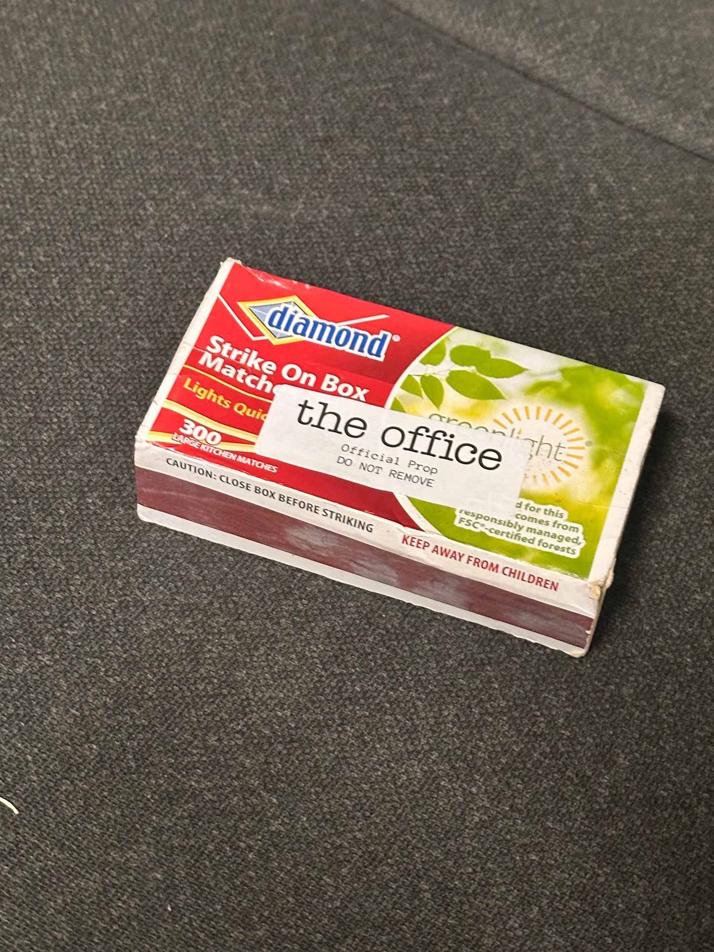 THE OFFICE: Dwight Schrute's Exclusive Behind The Scenes Pictures and Props