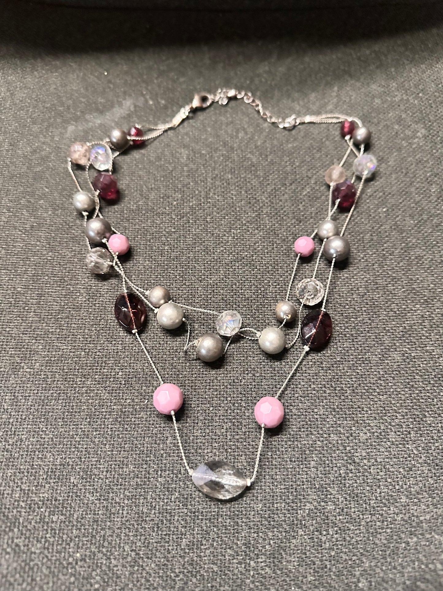 MAD MEN: Betty’s Vintage Necklace Collection