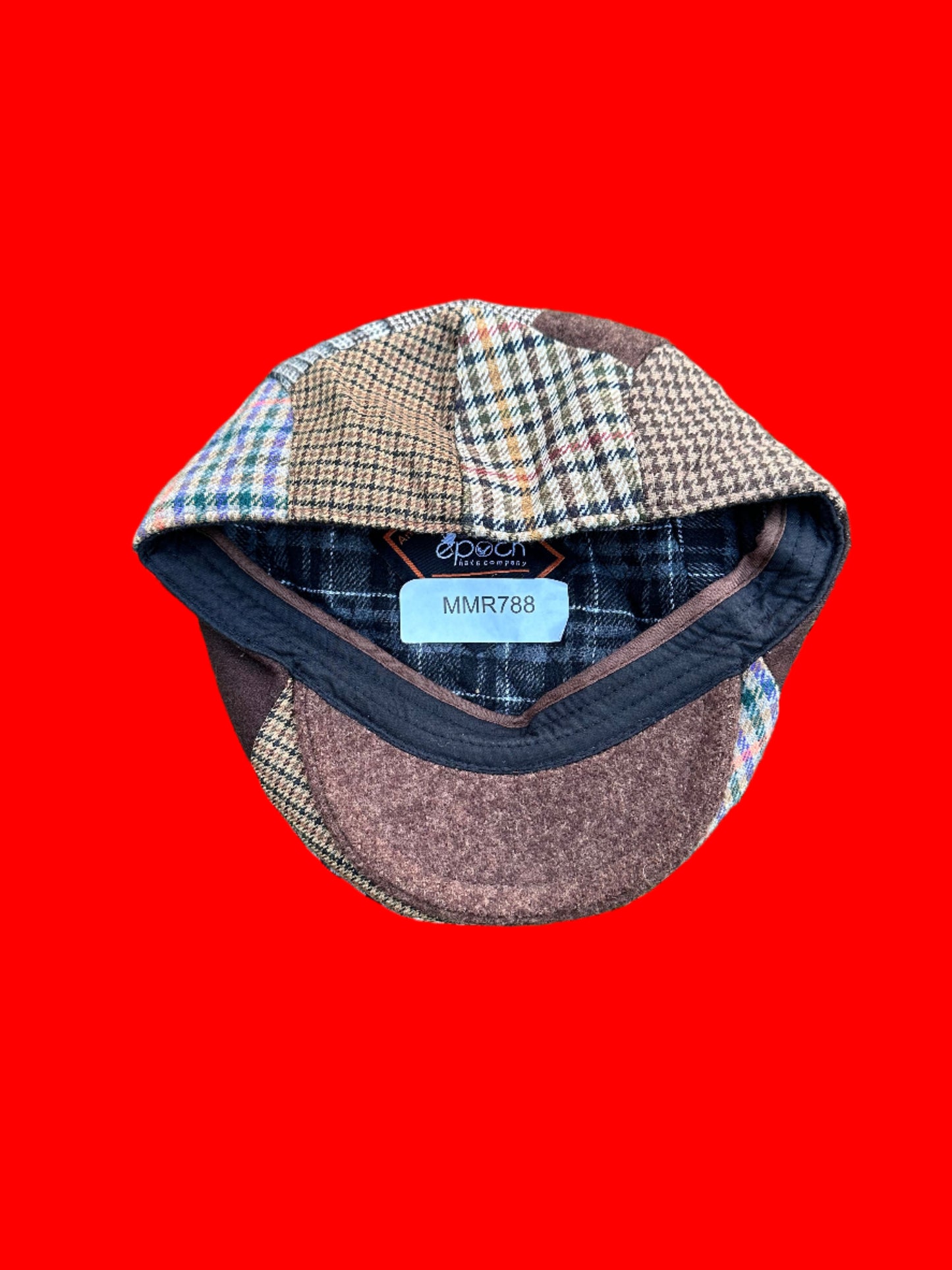 MAD MEN: Lane’s Vintage Cap