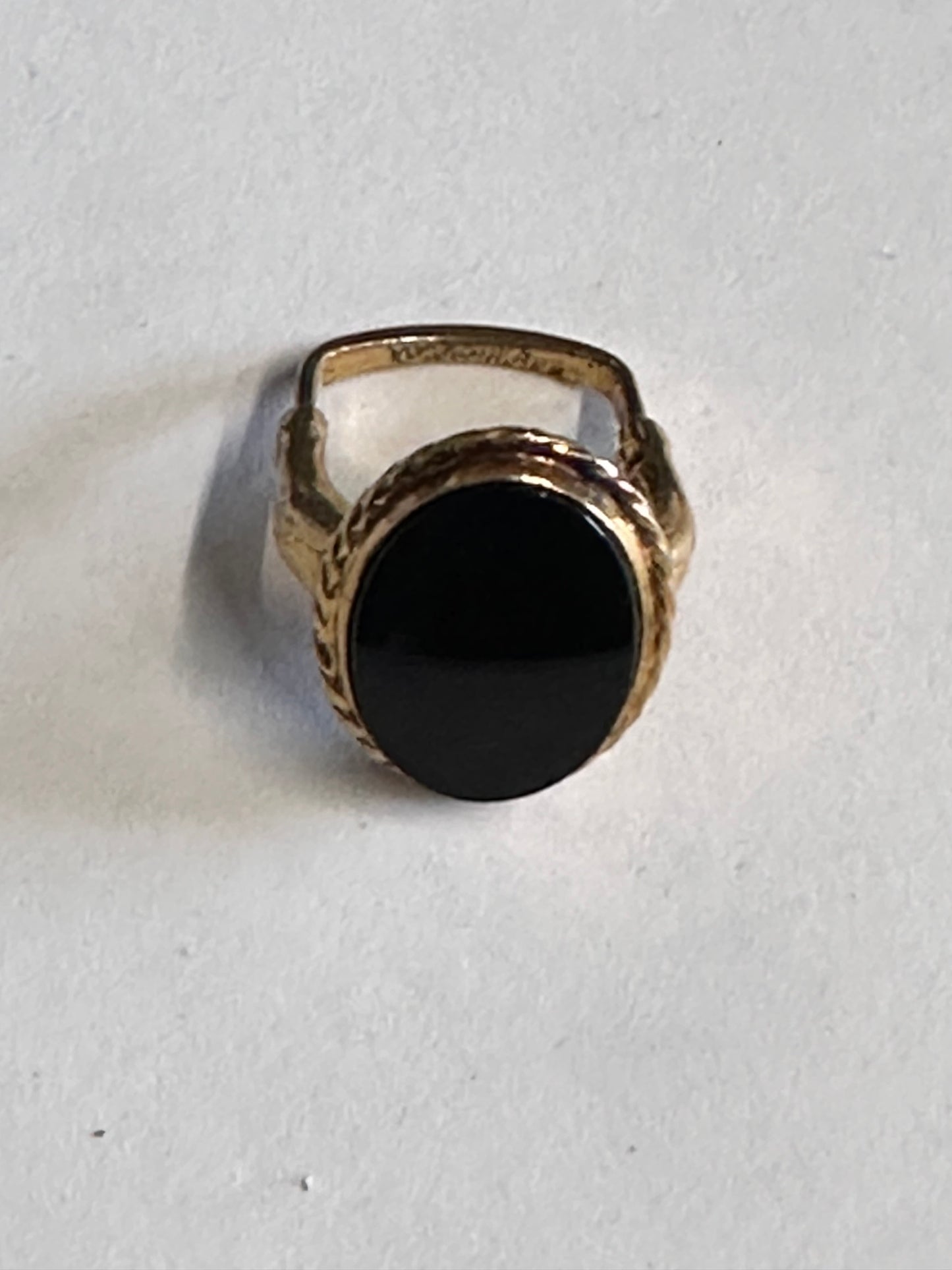 MAD MEN: Joan‘s Mid Century Ring