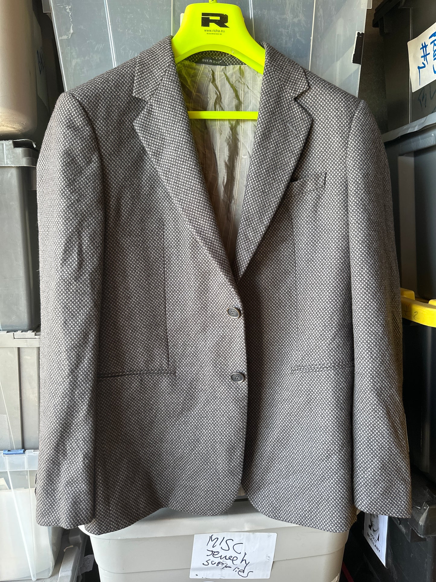 SILICON VALLEY: Gavin's EMPORIO ARMANI Sport Coat (38)