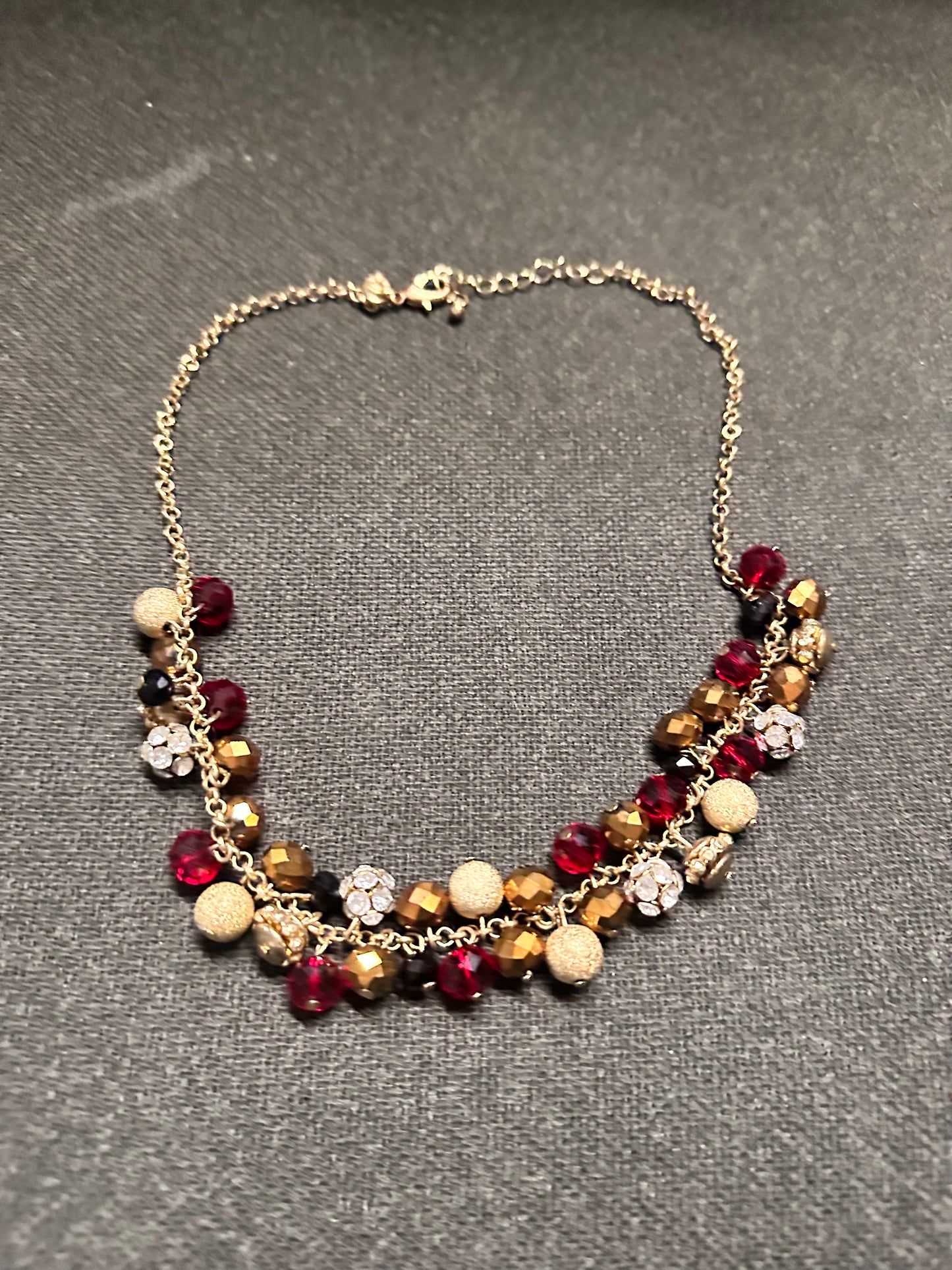 MAD MEN: Betty’s Vintage Necklace Collection