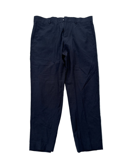 MAD MEN: Pete Campbell's HERO Black Pants (32)