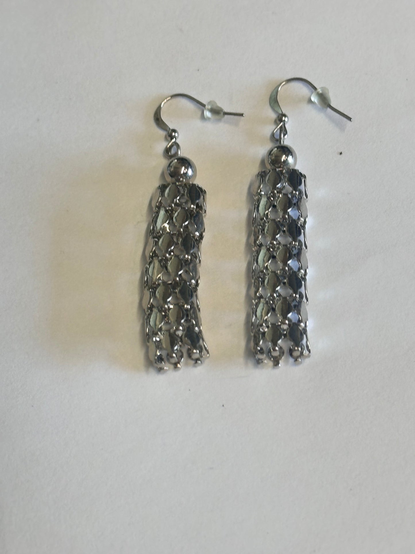 MAD MEN: Joan Harris' Vintage Earrings
