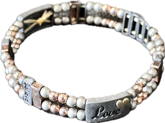 MAD MEN: Sally Draper's Mid-Century Bracelet