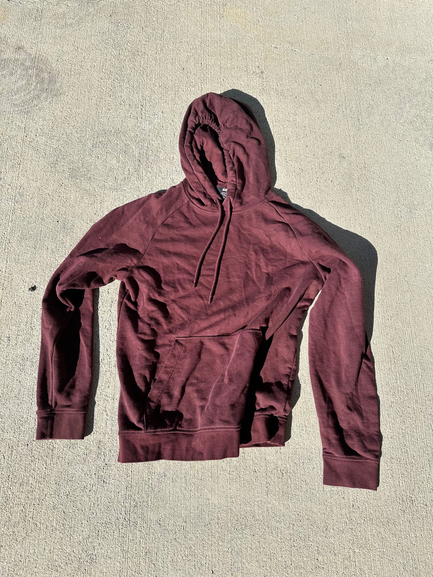 NEW GIRL: Nick’a HERO Pullover Hoodie (M)