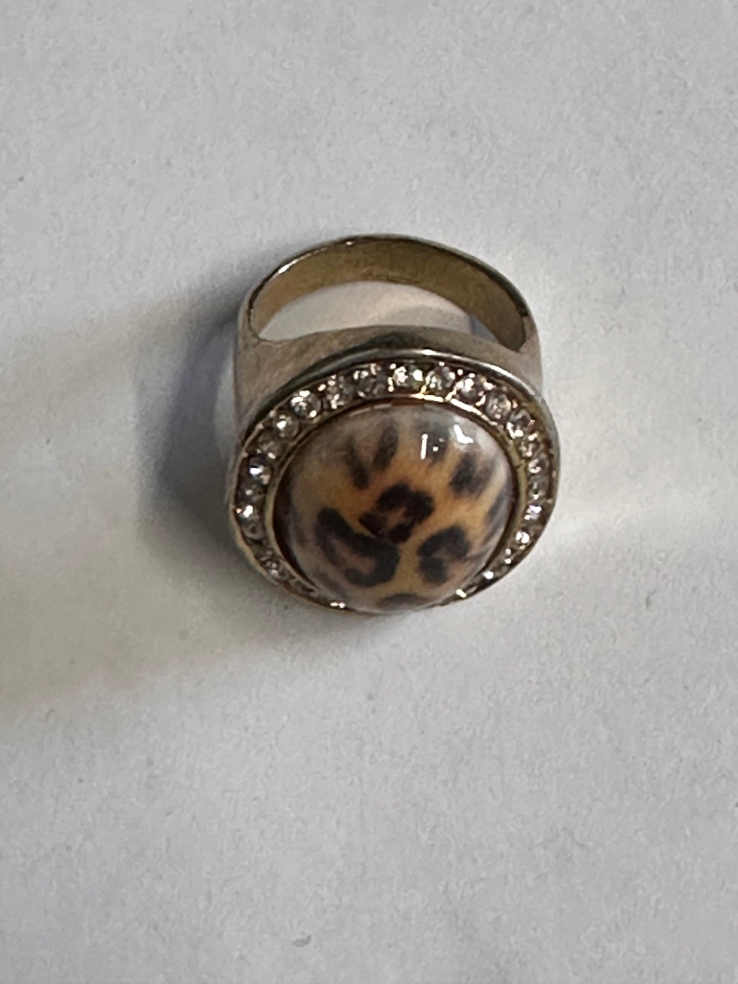 MAD MEN: Joan‘s Mid Century Ring