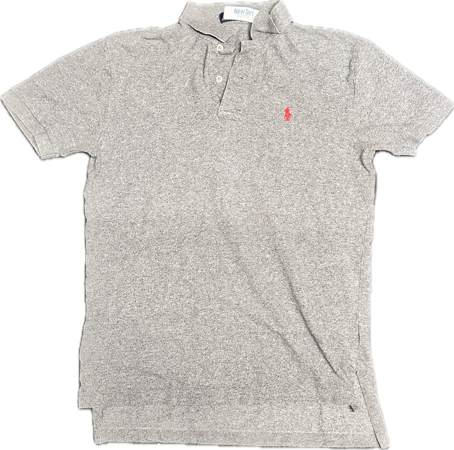 NEW GIRL: Winston’s Ralph Lauren POLO Shirt (S)