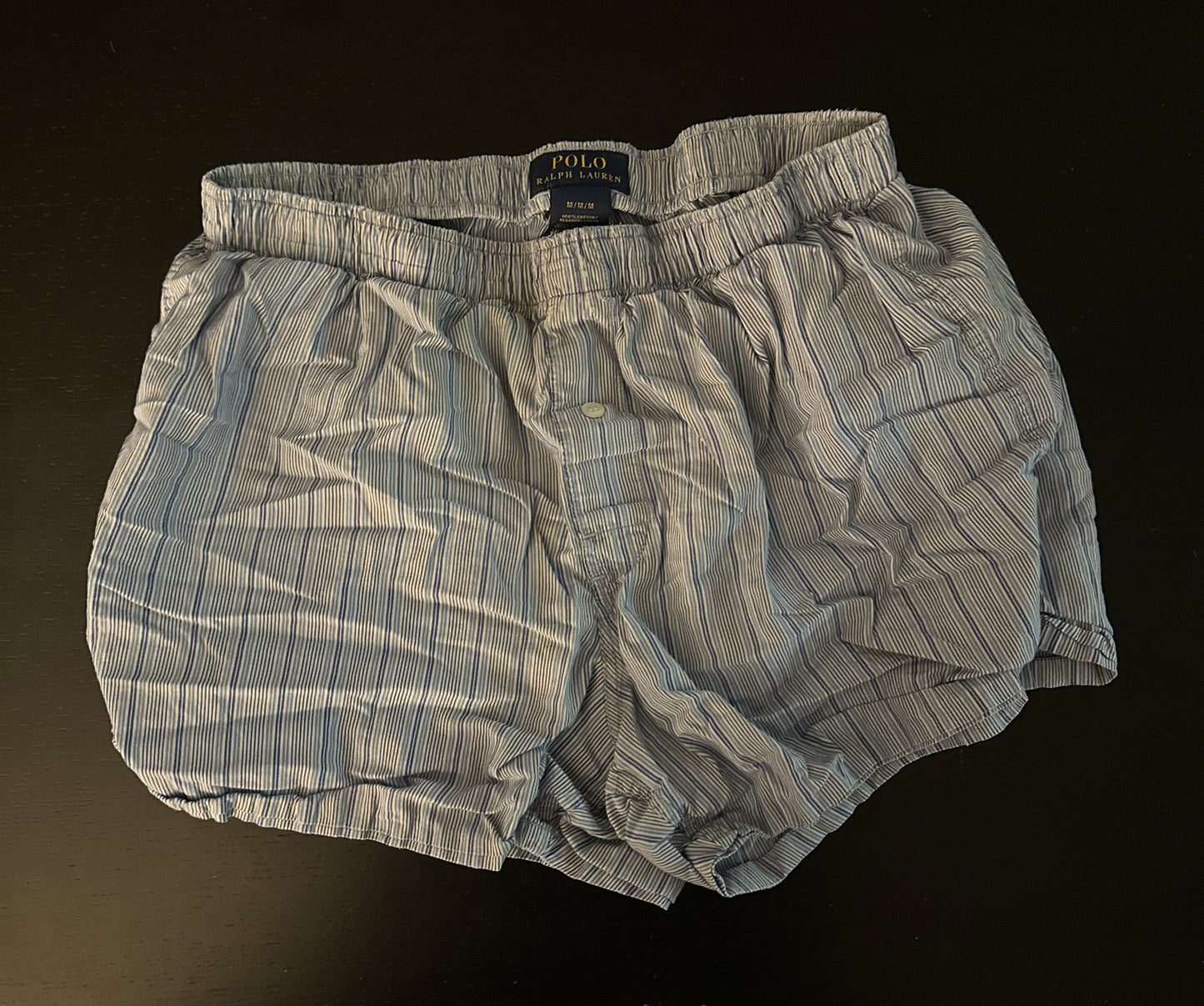 BALLERS: Joe's RL Polo Boxer Shorts