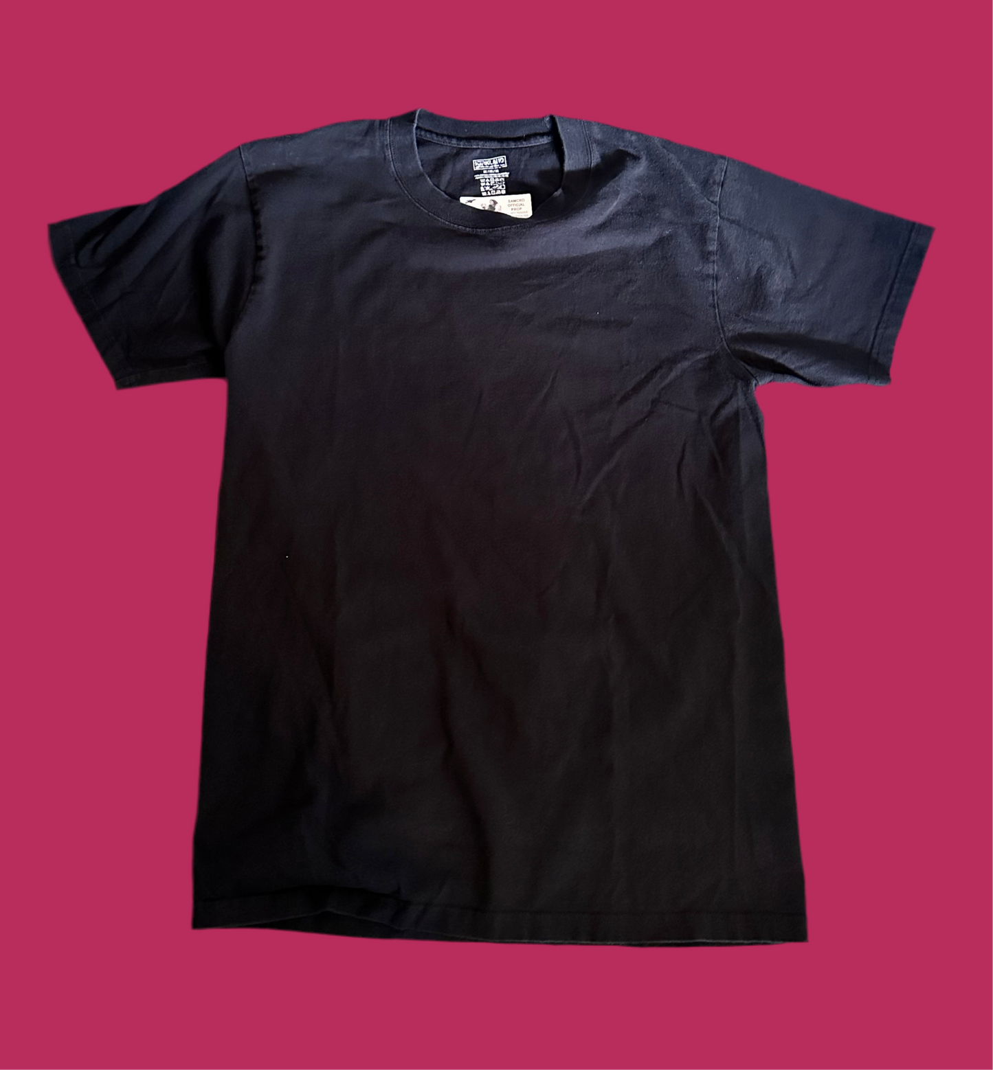 Sons Of Anarchy: Jax Teller's Black Cotton T-Shirt (M)