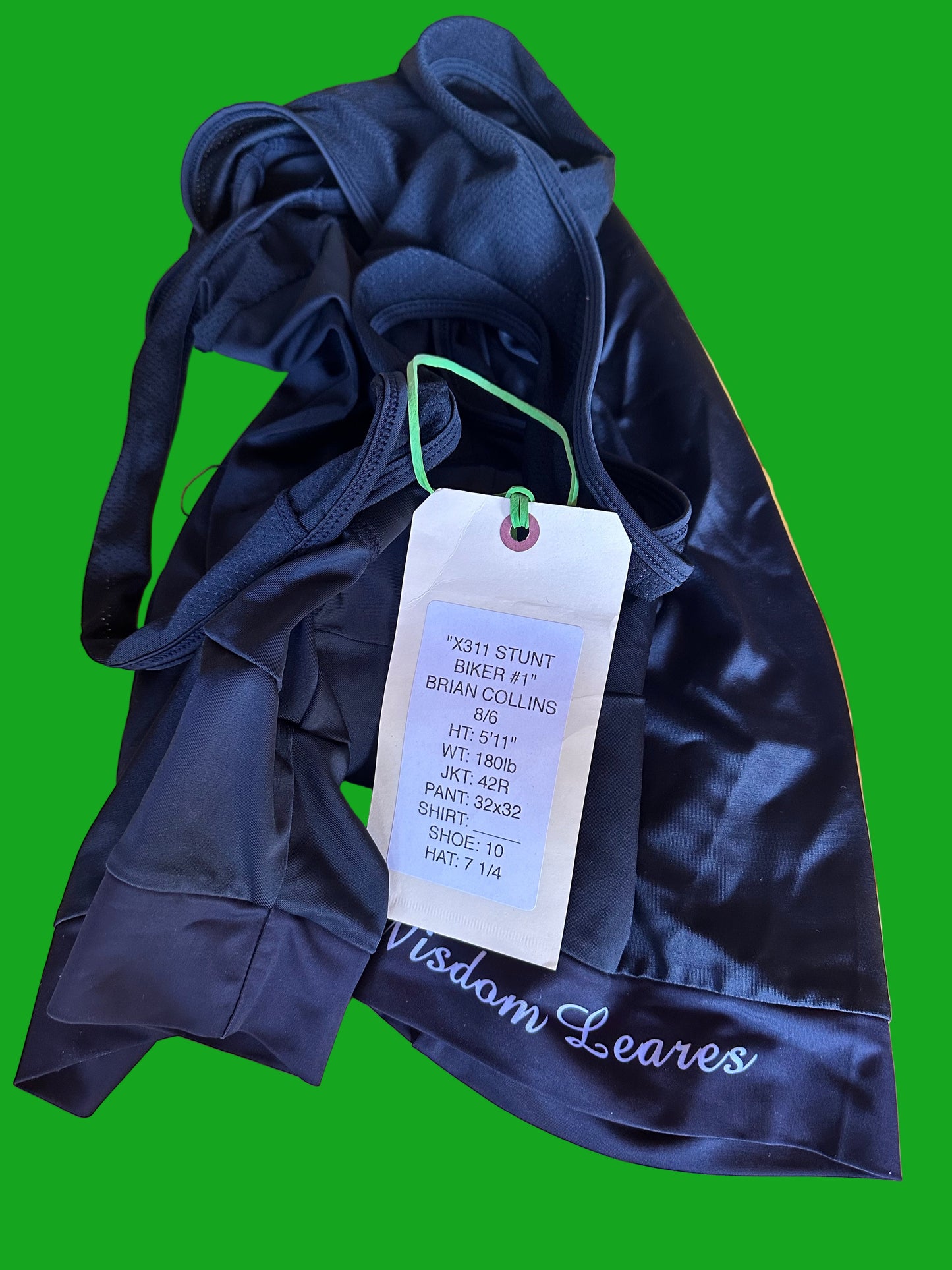 SILICON VALLEY: Key Character HERO Hooli Cares Triathlon Cycling Outfit