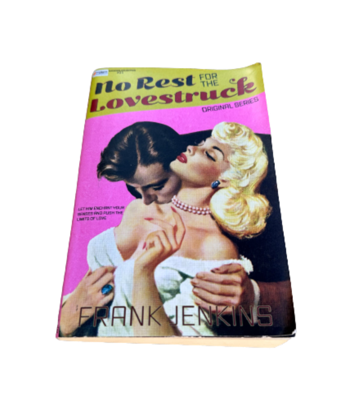 YOU'RE THE WORST: Jimmy’s Erotica Book Fair Book