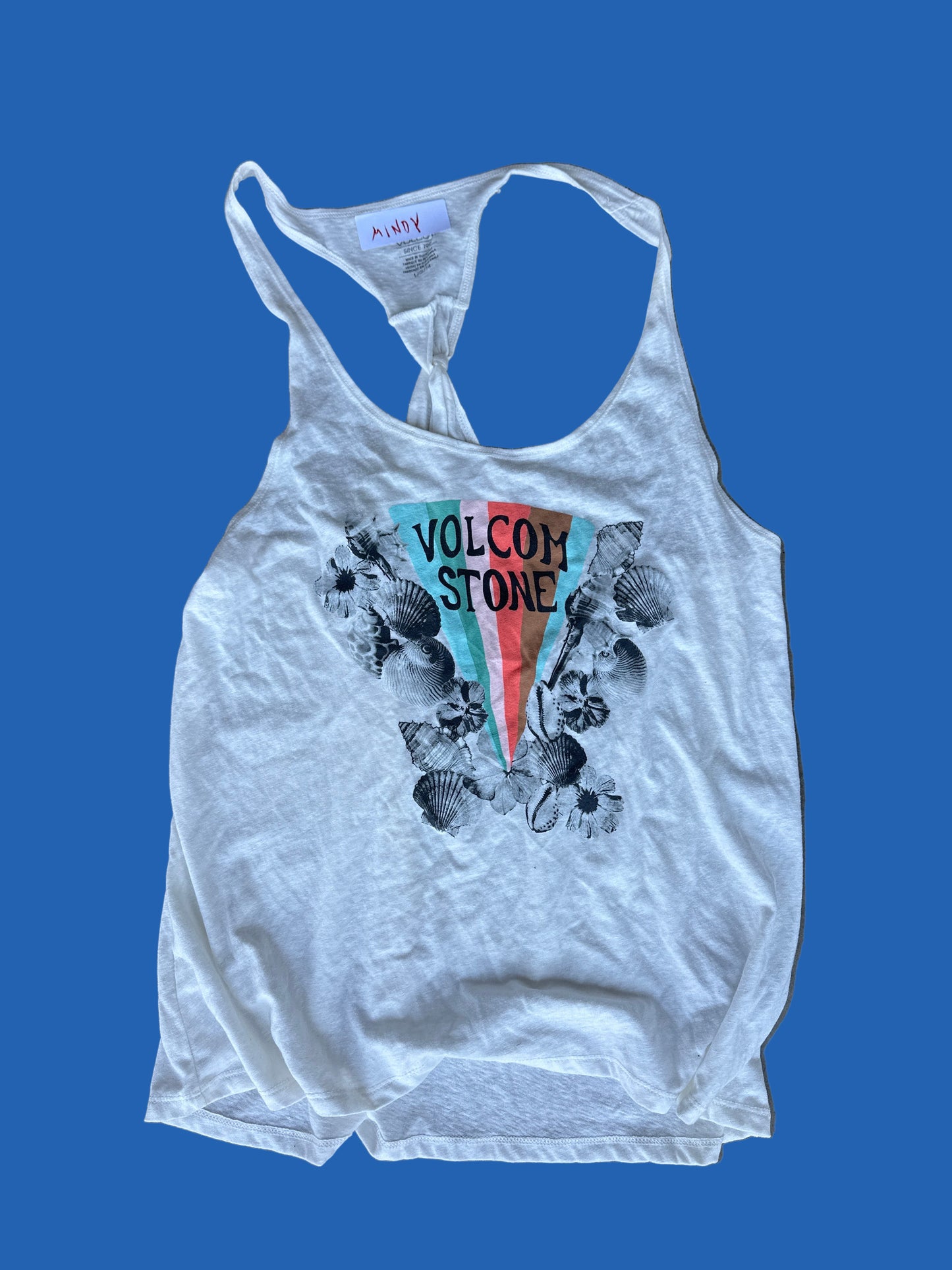The Mindy Project: Mindy’s Volcom Tank Top (L)
