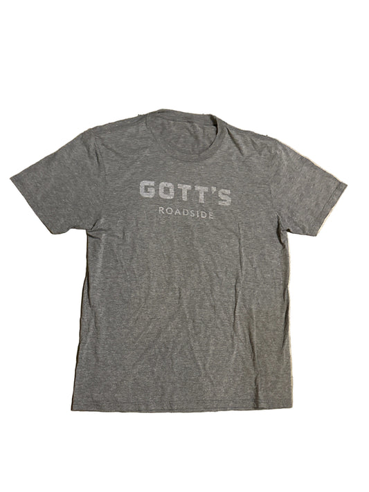 SILICON VALLEY: Gilfoyle's HERO GOTT’S Soft Cotton T-Shirt (L)