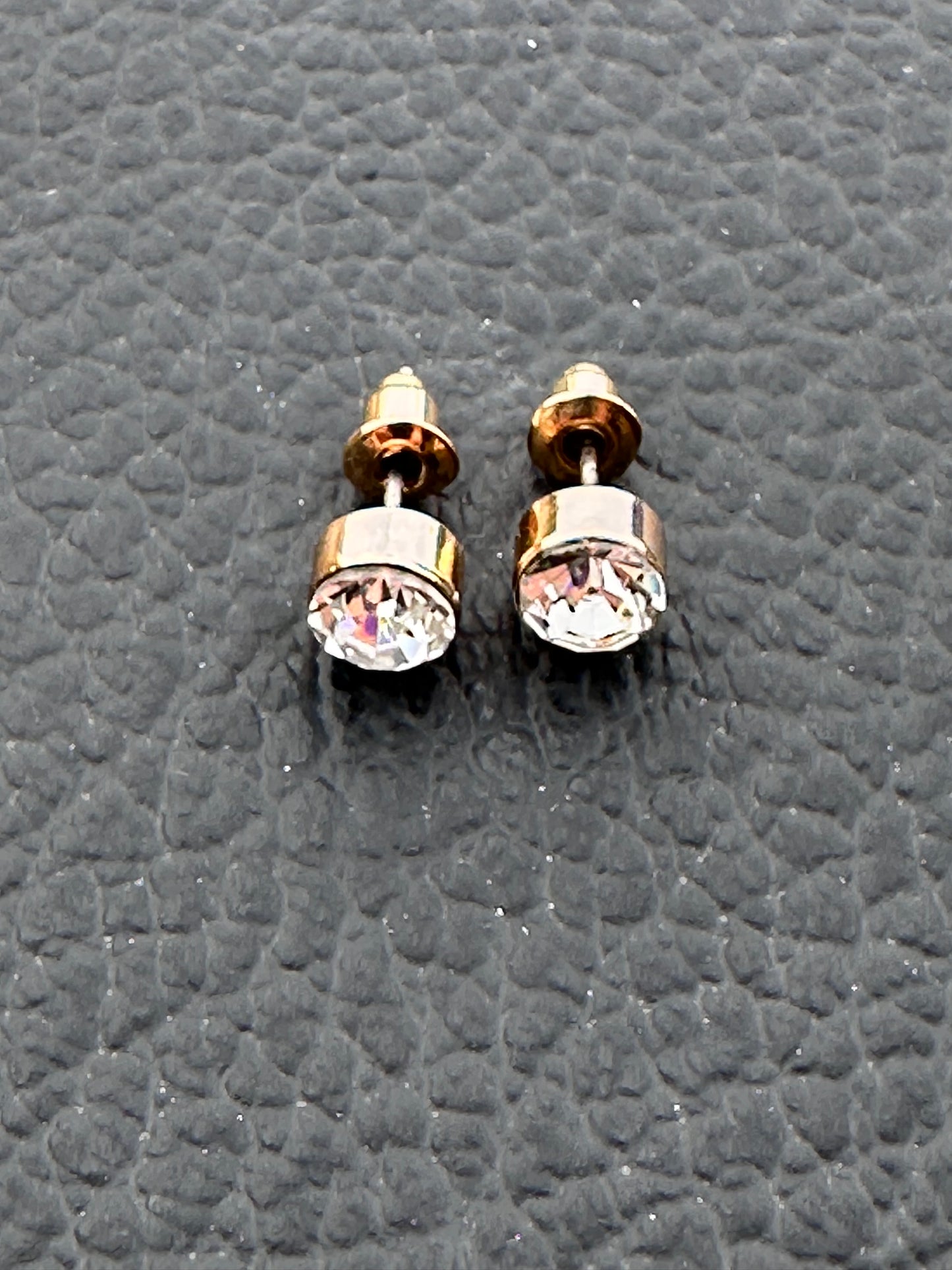 HOUSE: Dr Lisa Cuddy HERO faux Diamond Earrings