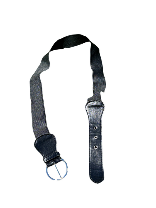 MAD MEN: Joan Harris' 1960s Black Belt (10)