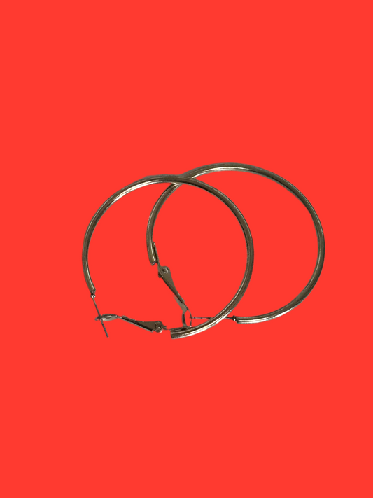 AHS Hotel: The Countess' Gold Hoop Earrings