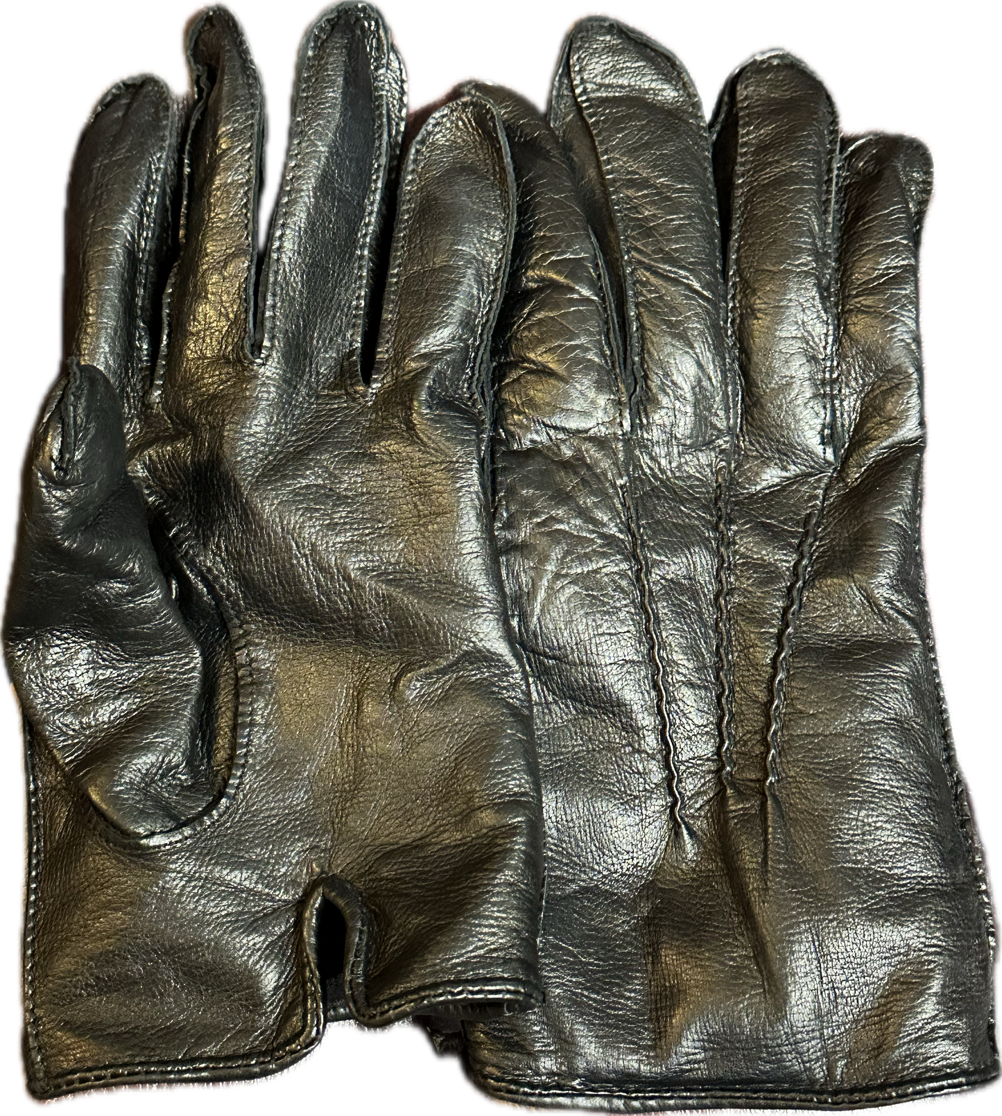 THE GENTLEMEN: Fletcher’s HERO Leather Gloves